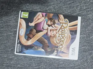 Disney Rapunzel Wii
