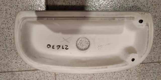 TAPA MARCA GALA BLANCA