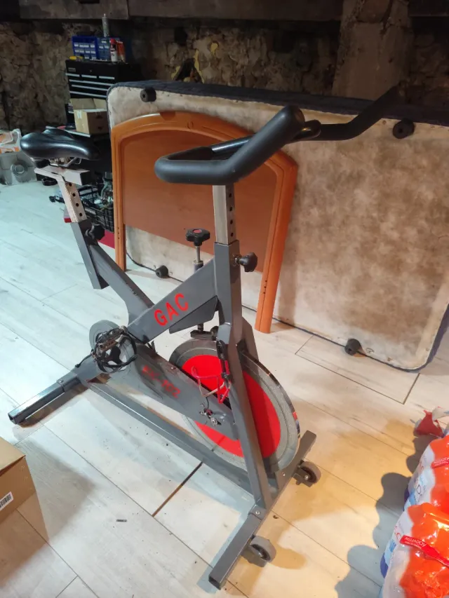 Bicicleta Estática GAC