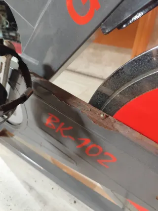 Bicicleta Estática GAC