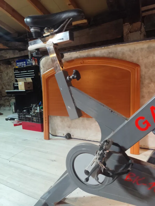 Bicicleta Estática GAC