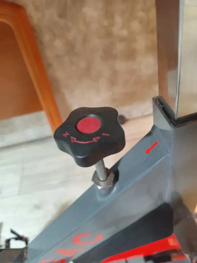 Bicicleta Estática GAC