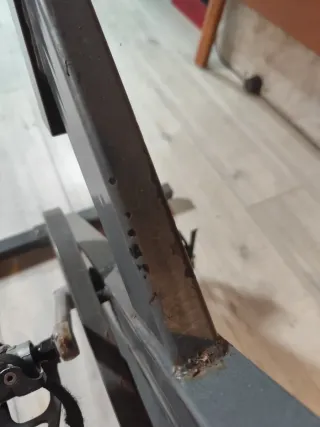 Bicicleta Estática GAC