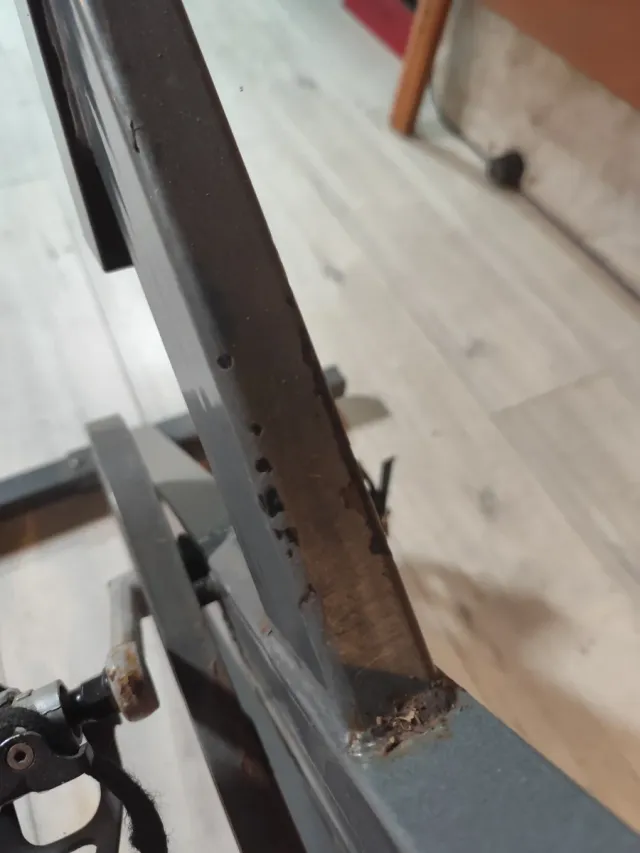 Bicicleta Estática GAC