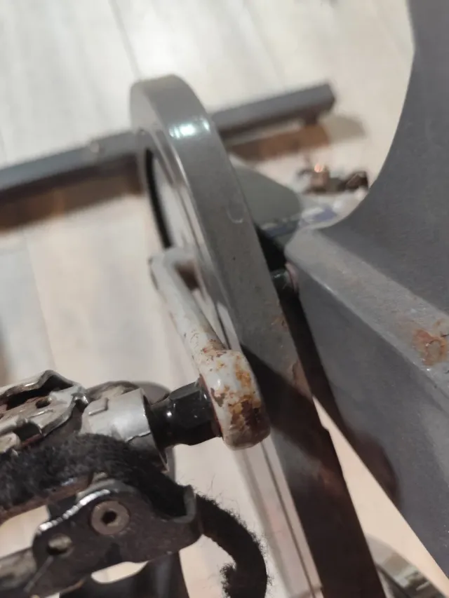 Bicicleta Estática GAC