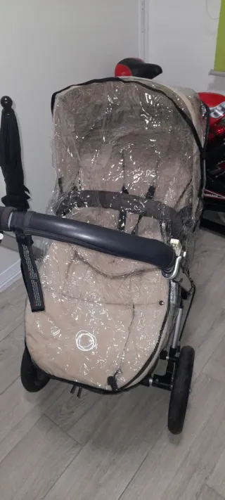 Carro Bugaboo Completo
