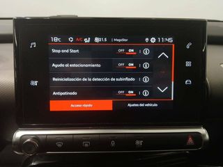 Citroën C4 Cactus  BlueHDi 100 S&S Feel