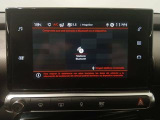 Citroën C4 Cactus  BlueHDi 100 S&S Feel