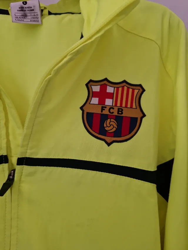 Chándal FC Barcelona Talla XL Nike