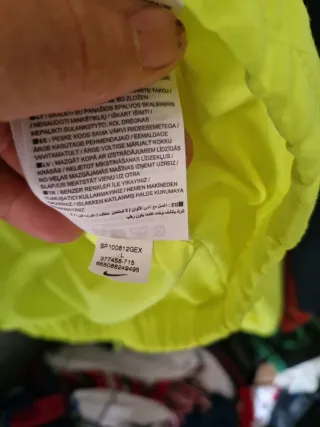 Chándal FC Barcelona Talla XL Nike