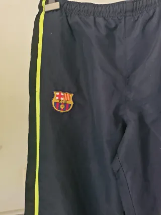 Chándal FC Barcelona Talla XL Nike