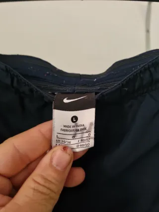 Chándal FC Barcelona Talla XL Nike