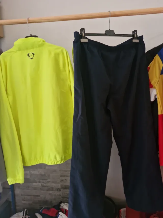 Chándal FC Barcelona Talla XL Nike