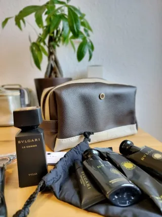 Bvlgari Tygar 30ml + Neceser y Set Viaje
