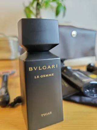 Bvlgari Tygar 30ml + Neceser y Set Viaje
