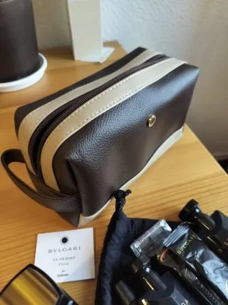 Bvlgari Tygar 30ml + Neceser y Set Viaje