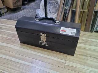 Caja Herramientas Metálica Homak