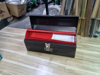 Caja Herramientas Metálica Homak