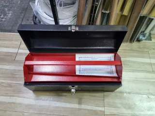 Caja Herramientas Metálica Homak