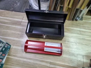 Caja Herramientas Metálica Homak