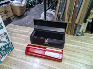 Caja Herramientas Metálica Homak