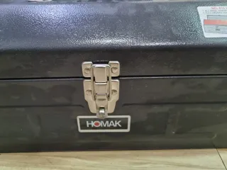 Caja Herramientas Metálica Homak