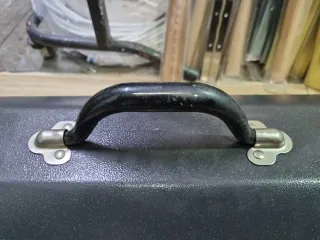 Caja Herramientas Metálica Homak