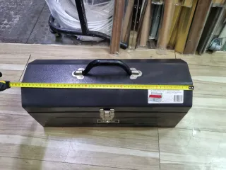 Caja Herramientas Metálica Homak