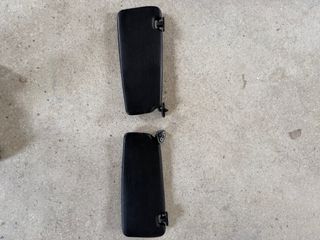 Parasoles Originales BMW E46 (2 unidades)