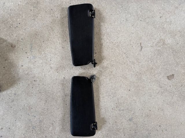 Parasoles Originales BMW E46 (2 unidades)