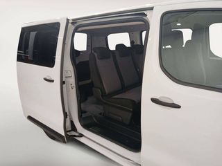 Citroën Jumpy  Talla M BlueHDi 88KW (120CV) 6v Confort