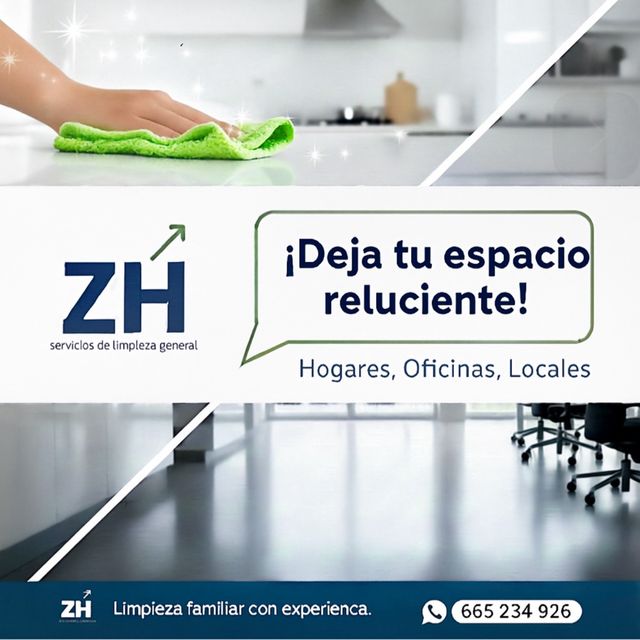 ZH Servicios de Limpieza General
