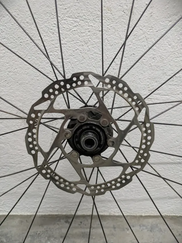 Ruedas MTB 29 Bontrager Mustang Elite TLR Aluminio