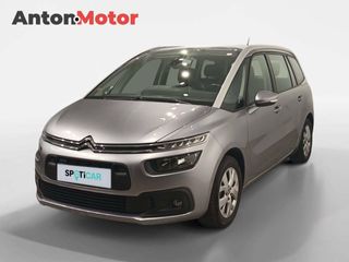 Citroën Grand C4 Picasso  PureTech 96KW (130CV) S&S 6v EAT6 Live
