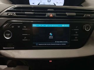 Citroën Grand C4 Picasso  PureTech 96KW (130CV) S&S 6v EAT6 Live