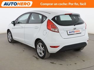 Ford Fiesta 1.0 EcoBoost Trend