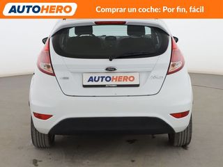Ford Fiesta 1.0 EcoBoost Trend