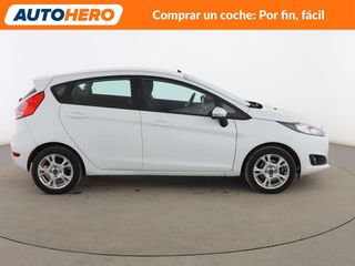 Ford Fiesta 1.0 EcoBoost Trend
