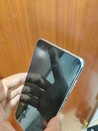 Samsung S21+ 256GB Argento