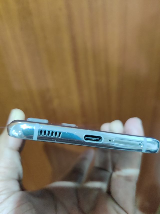 Samsung S21+ 256GB Plata