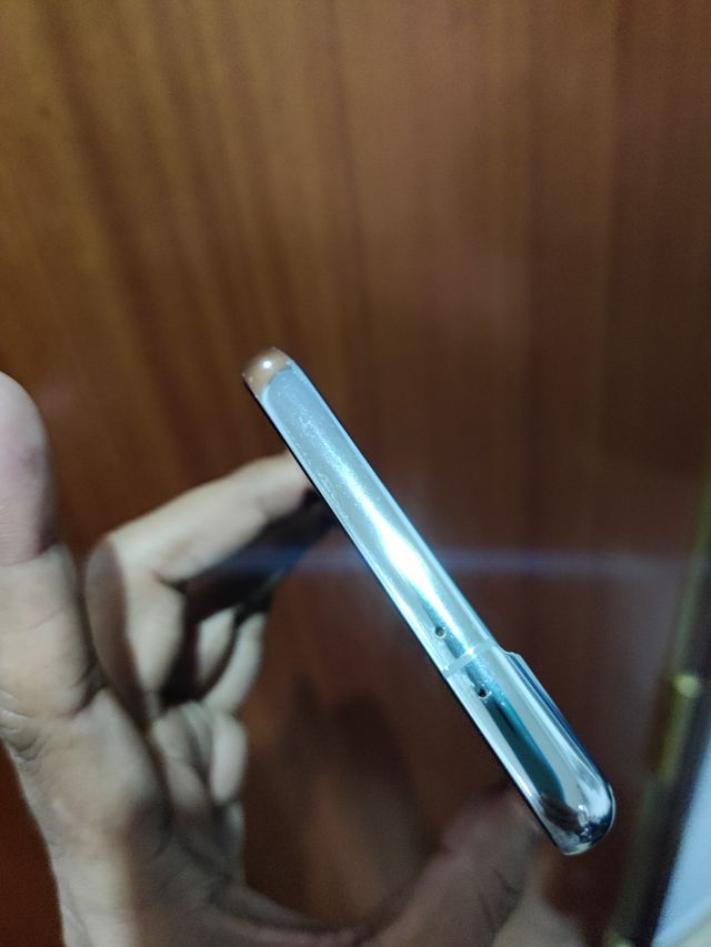 Samsung S21+ 256GB Plata