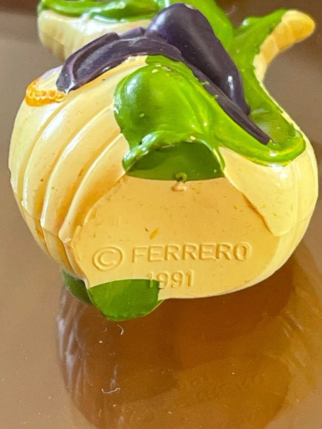 Kinder La Escuela de los Crazy Crocos Colección