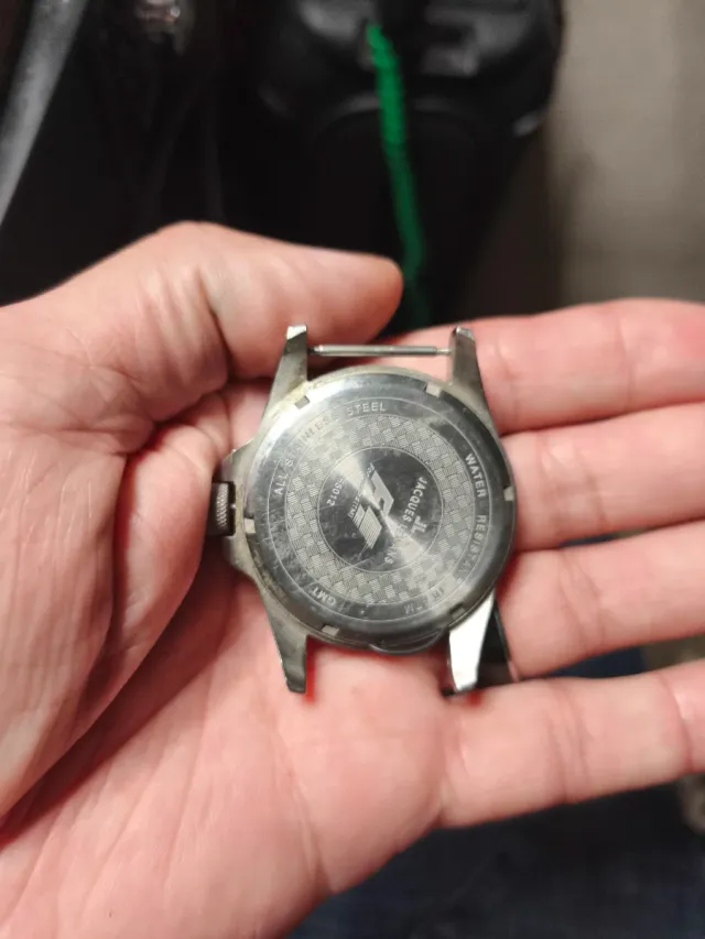 Reloj pulsera Jacques Lemans sin malla