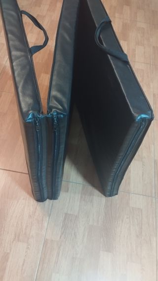 Esterilla Pilates Domios Negra