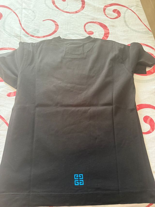 Camiseta Givenchy Negra