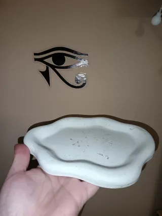 Vassoio ondulato svuotatsche