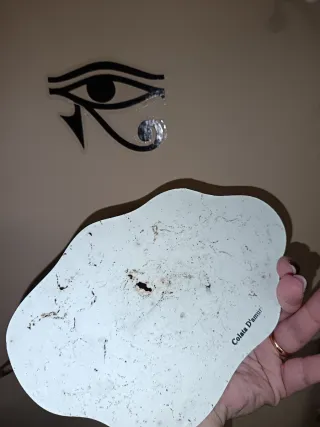 Vassoio ondulato svuotatsche