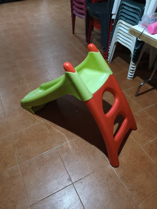 Tobogán infantil Smoby