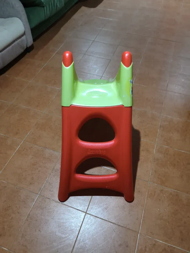 Tobogán infantil Smoby