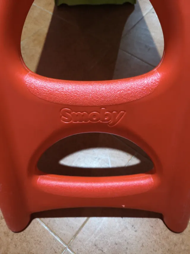 Tobogán infantil Smoby